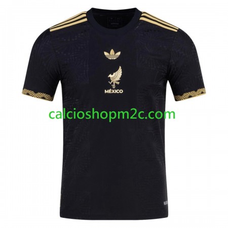 Messico Gold Cup Maglia Prima 2025 Manica Corta